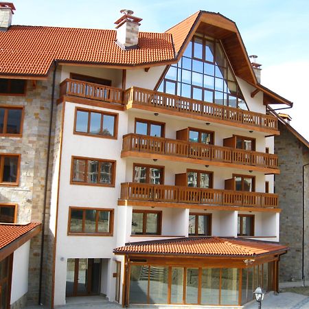 Saint Ivan Rilski Hotel バンスコ エクステリア 写真