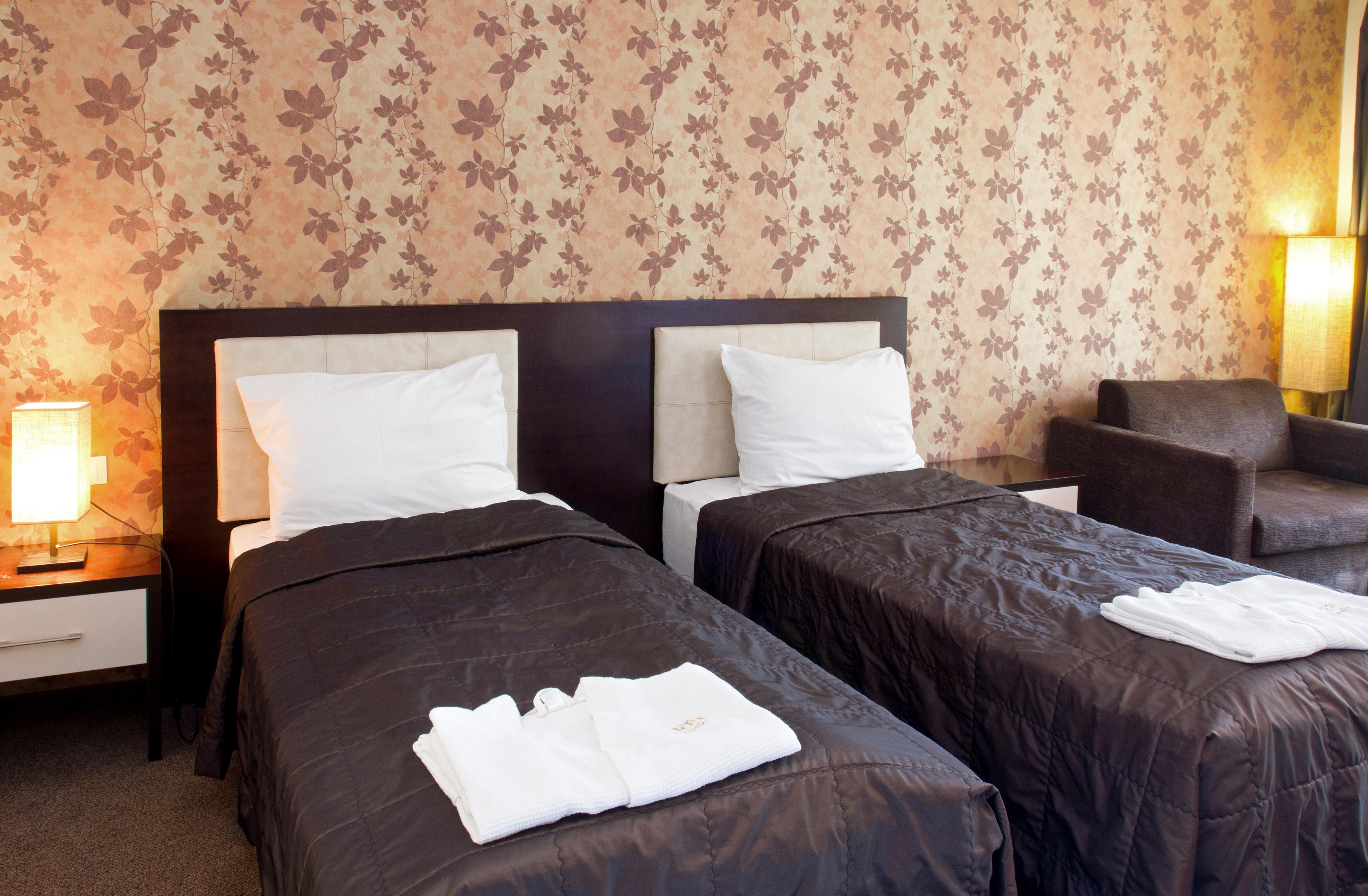 Saint Ivan Rilski Hotel バンスコ エクステリア 写真
