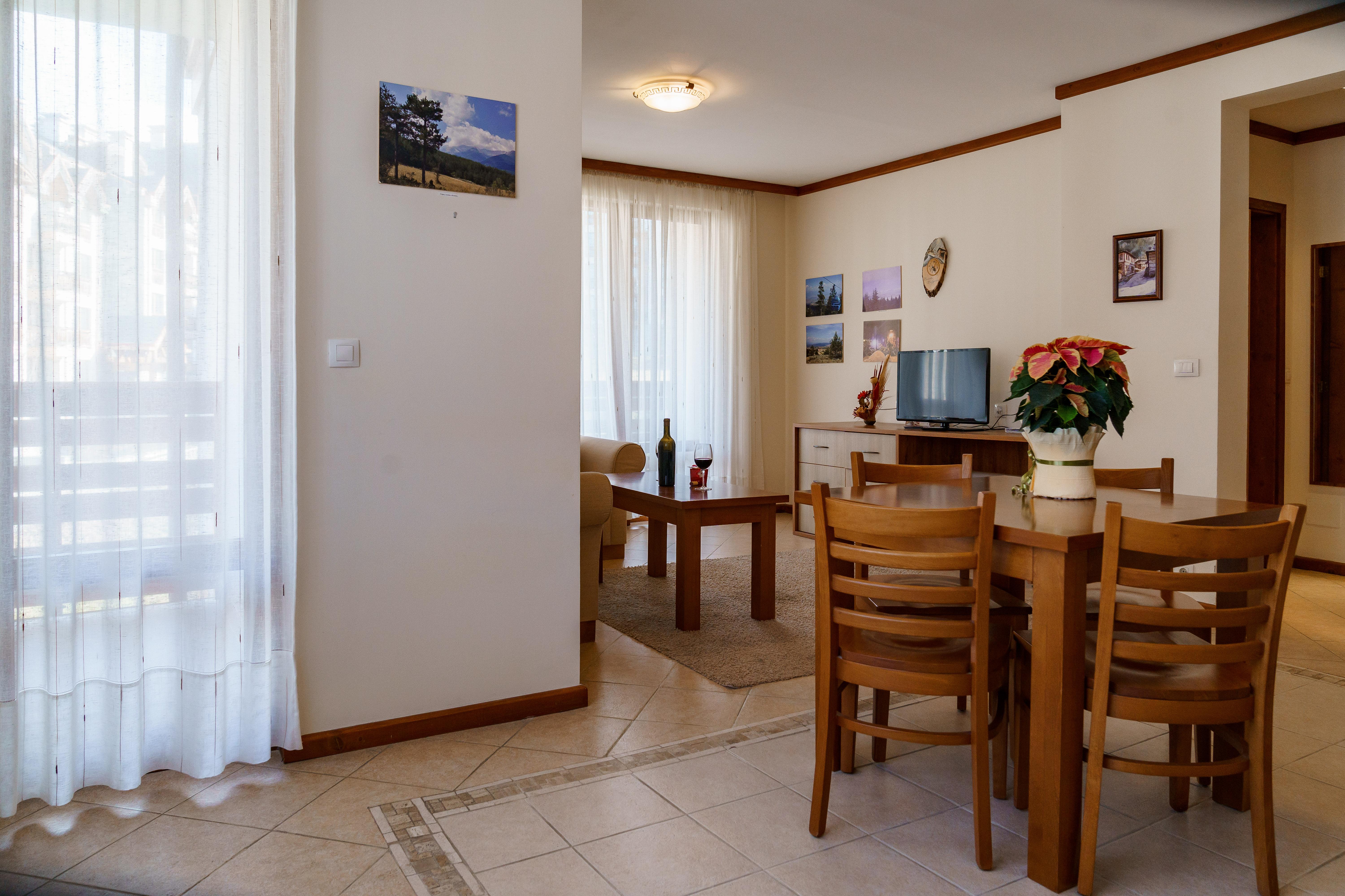 Saint Ivan Rilski Hotel バンスコ エクステリア 写真