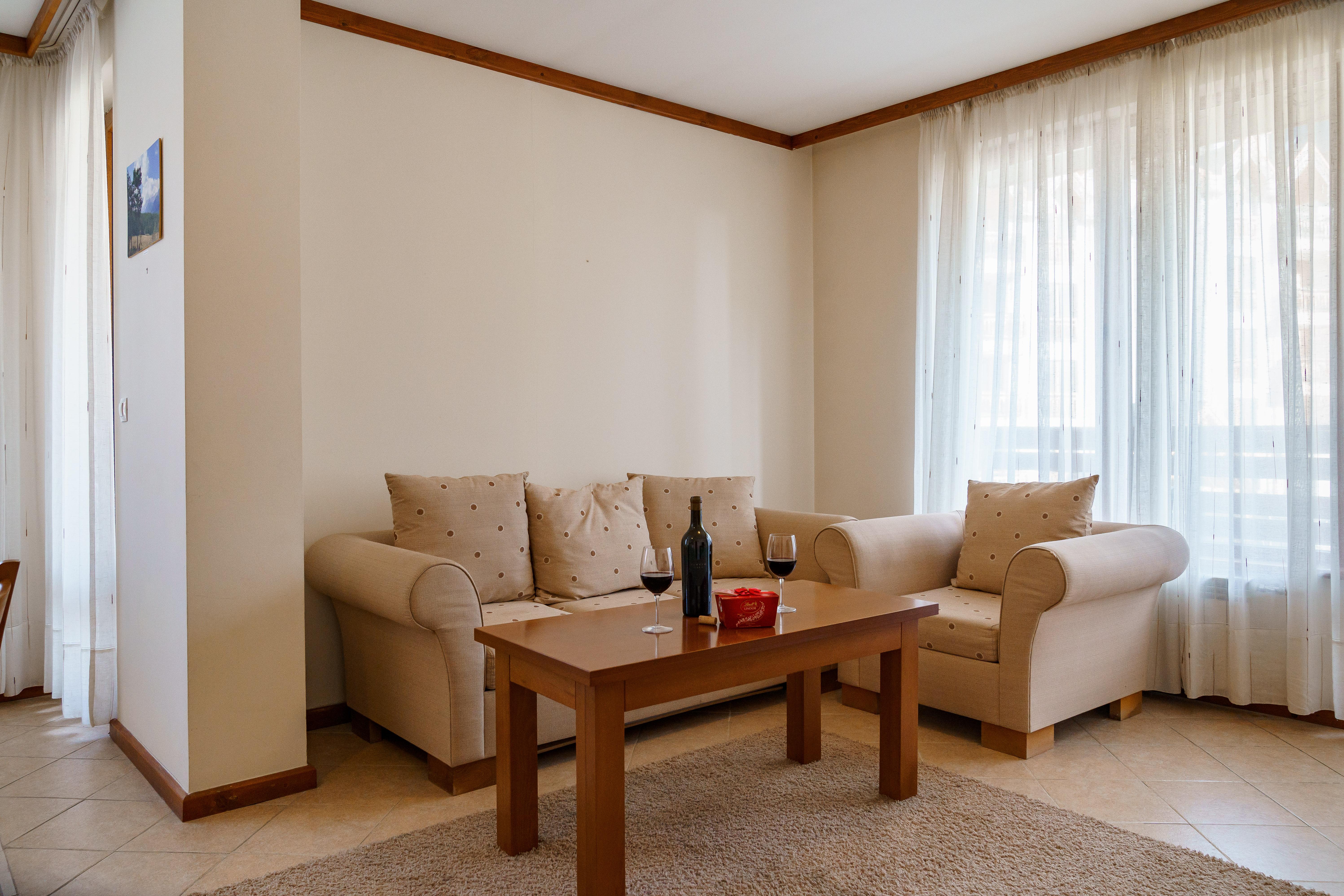Saint Ivan Rilski Hotel バンスコ エクステリア 写真