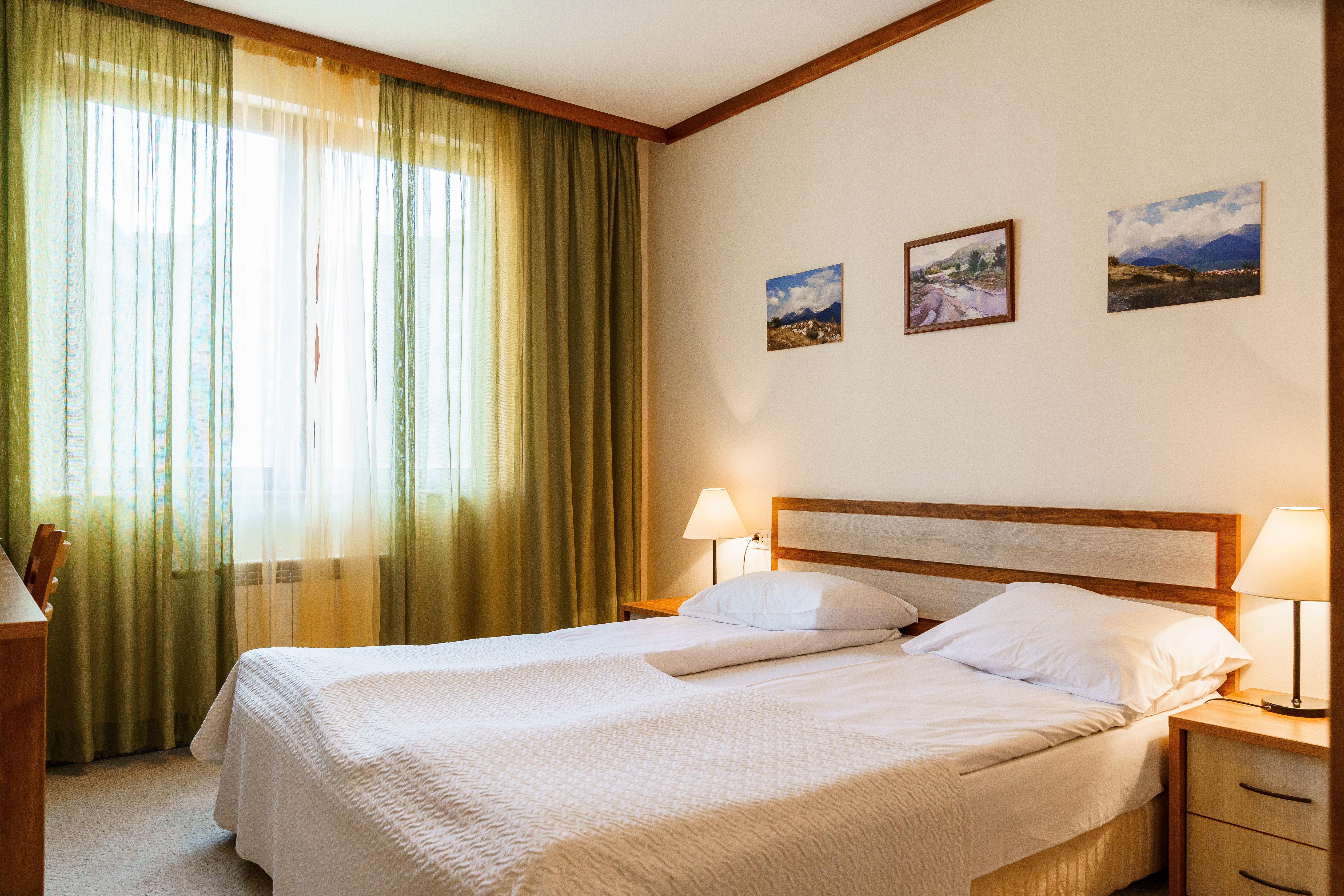 Saint Ivan Rilski Hotel バンスコ エクステリア 写真