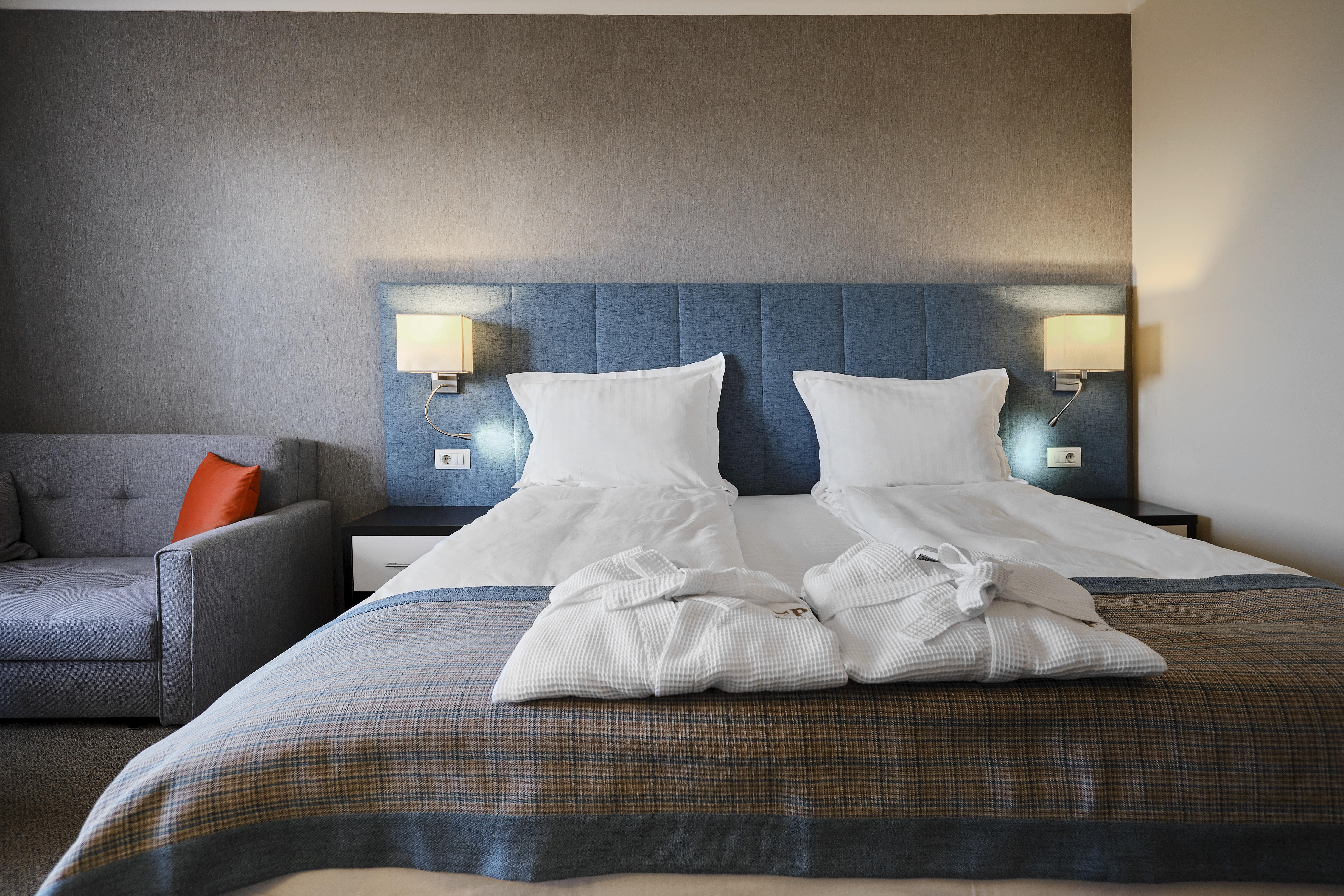 Saint Ivan Rilski Hotel バンスコ エクステリア 写真