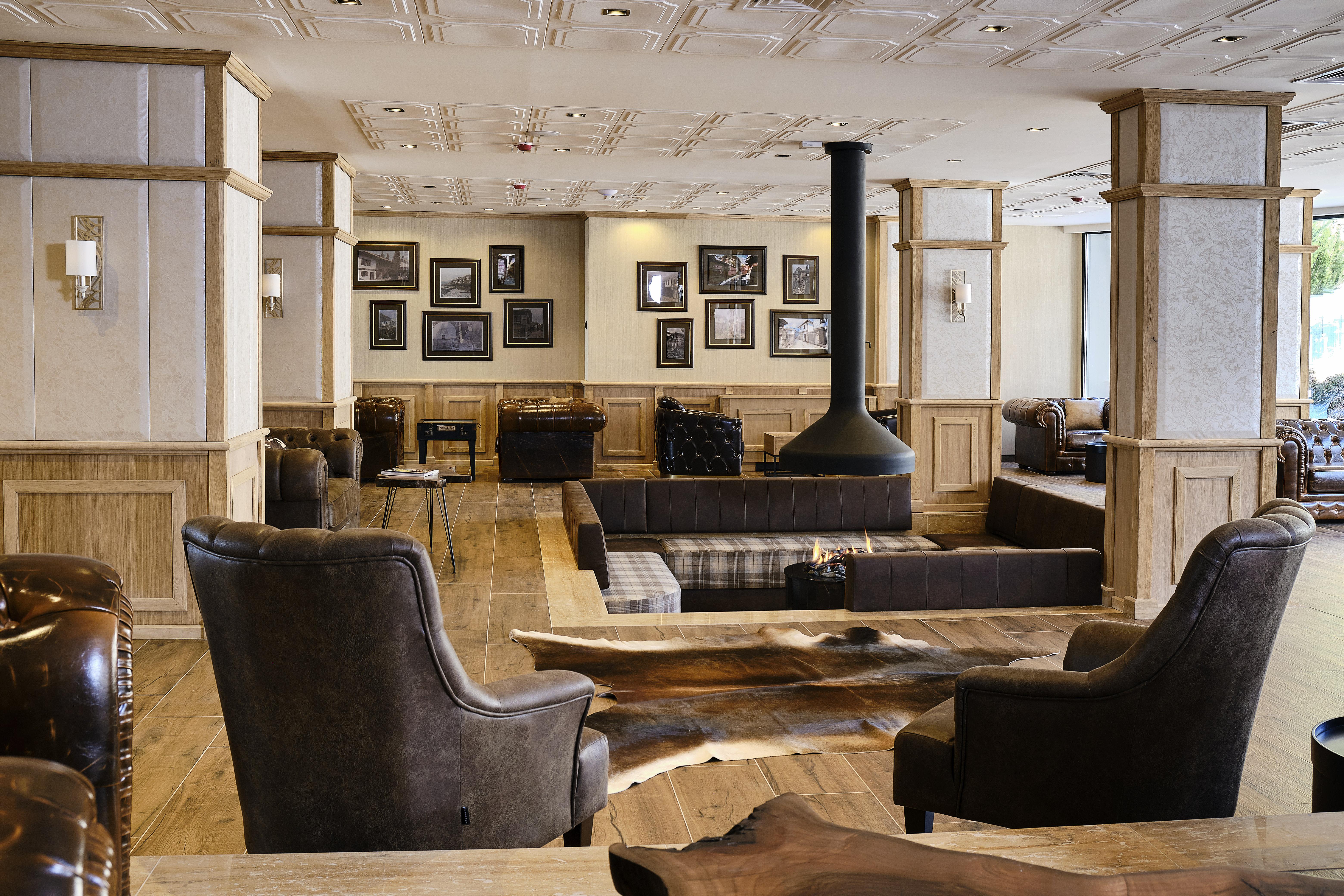 Saint Ivan Rilski Hotel バンスコ エクステリア 写真