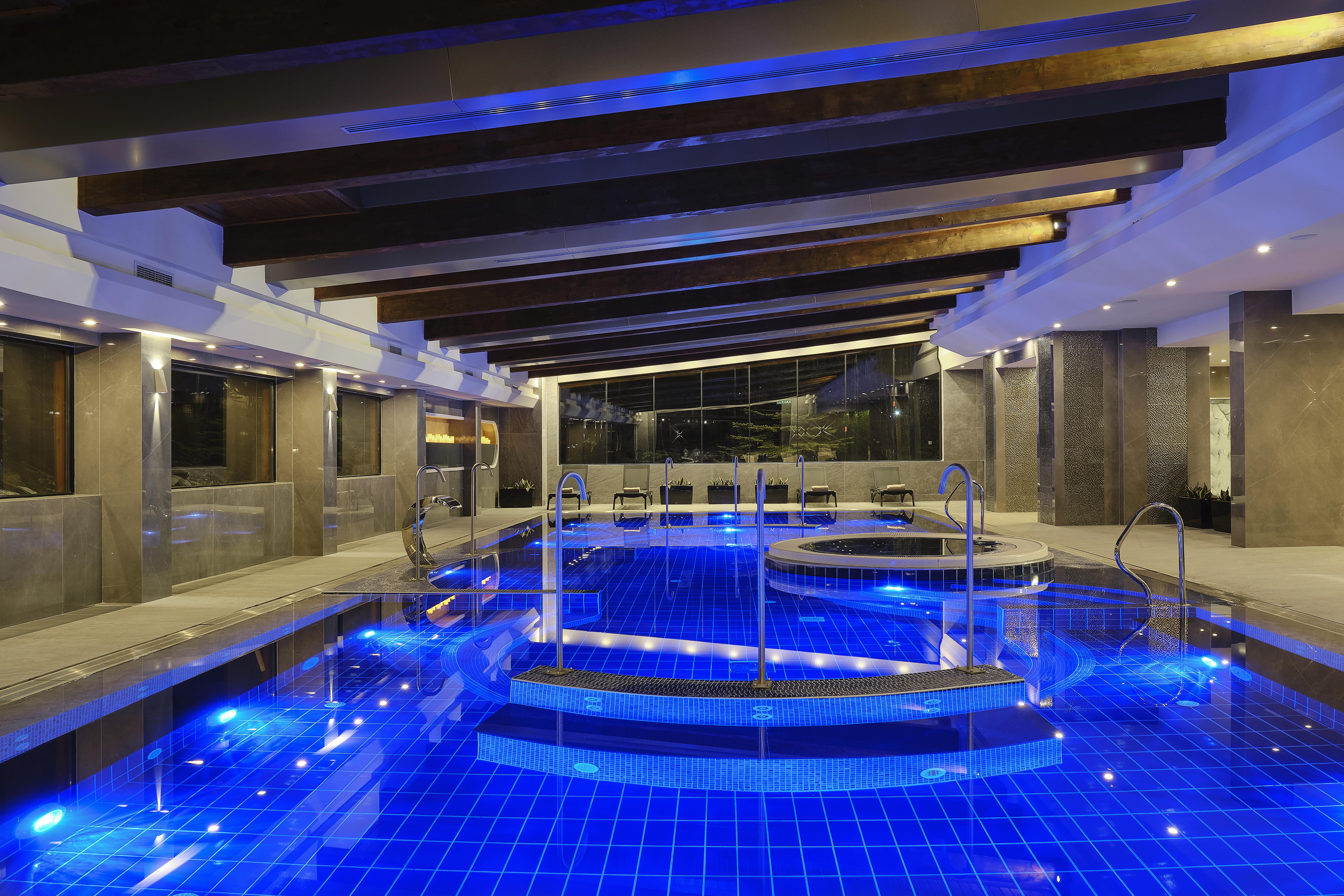 Saint Ivan Rilski Hotel バンスコ エクステリア 写真