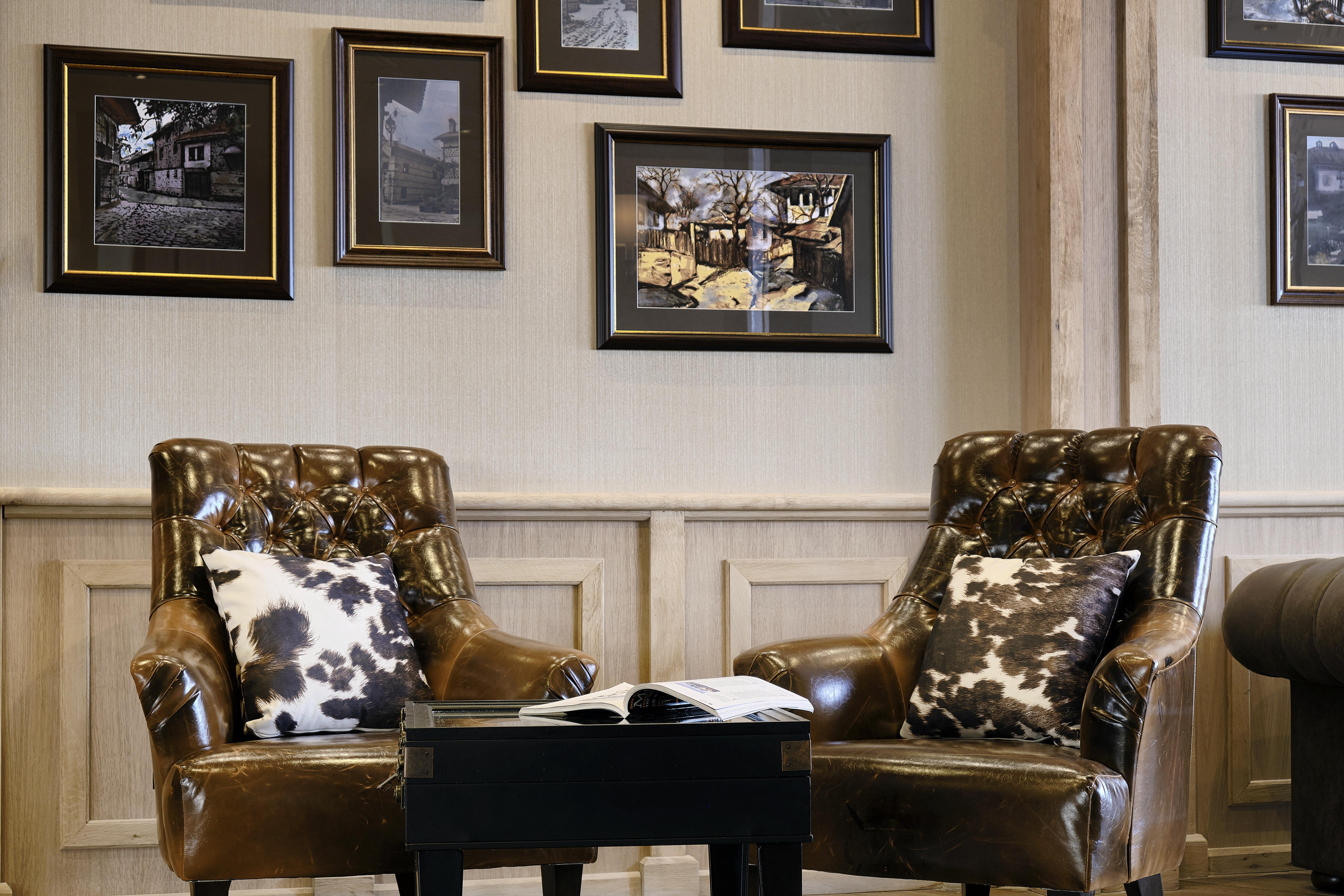 Saint Ivan Rilski Hotel バンスコ エクステリア 写真