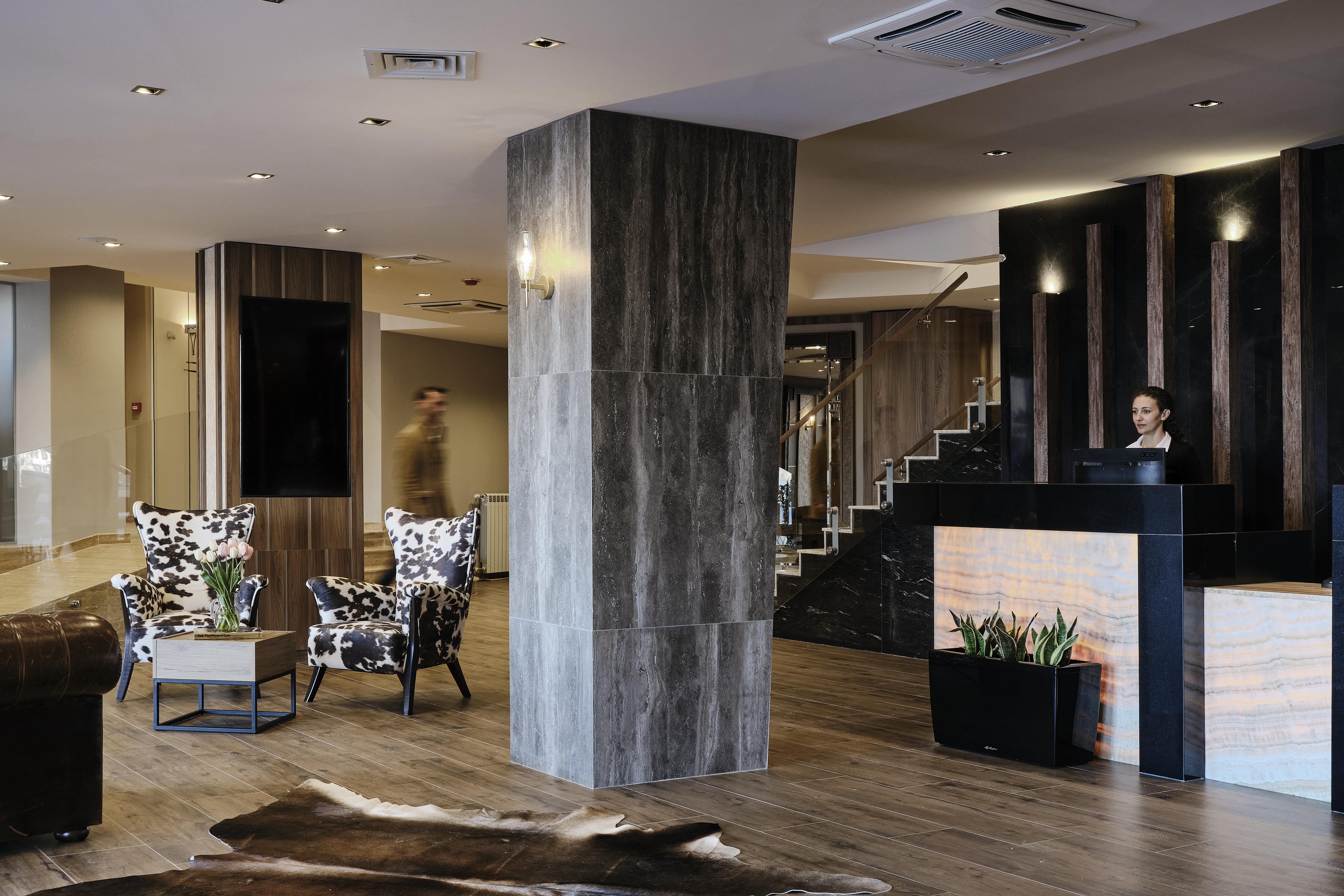 Saint Ivan Rilski Hotel バンスコ エクステリア 写真