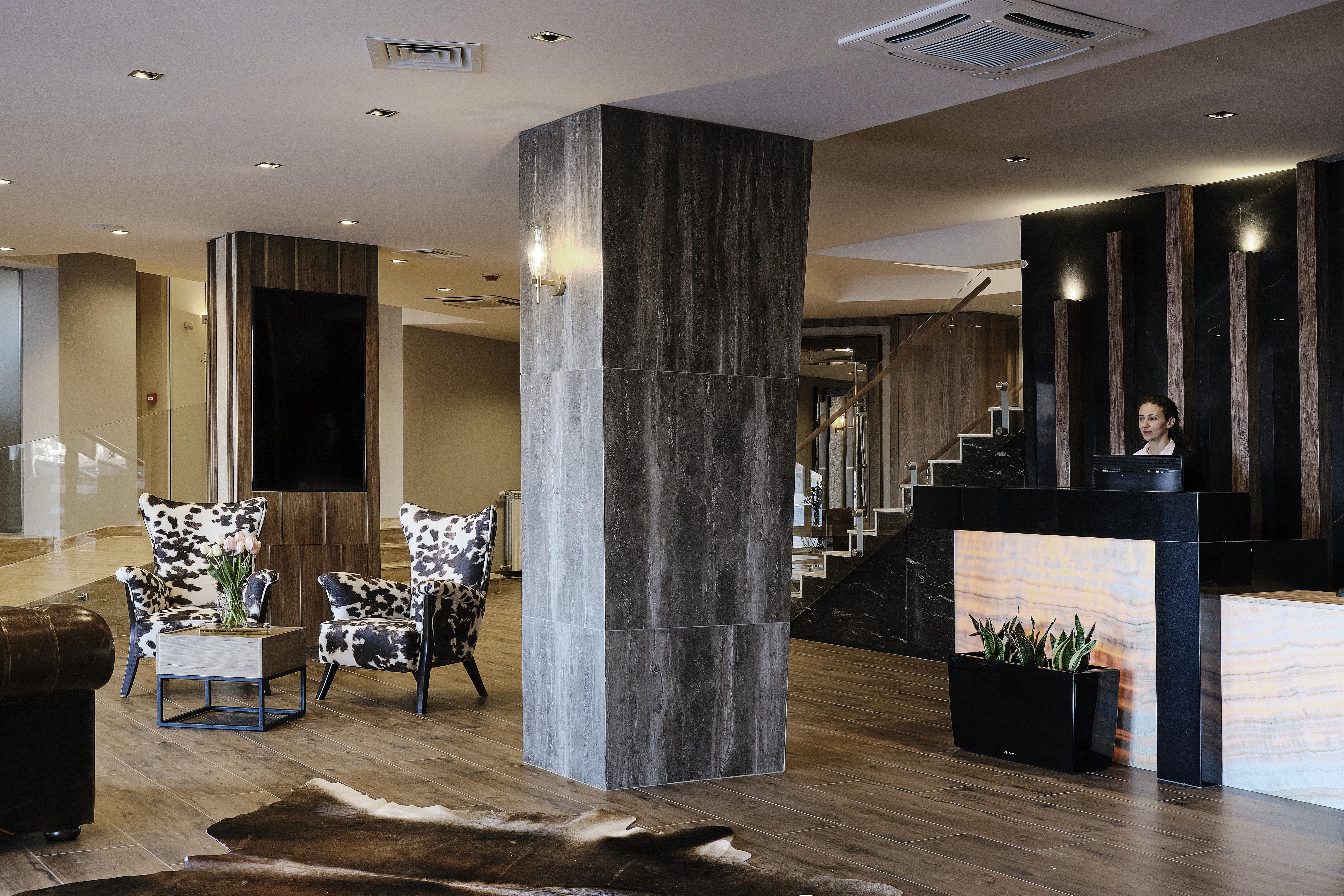 Saint Ivan Rilski Hotel バンスコ エクステリア 写真