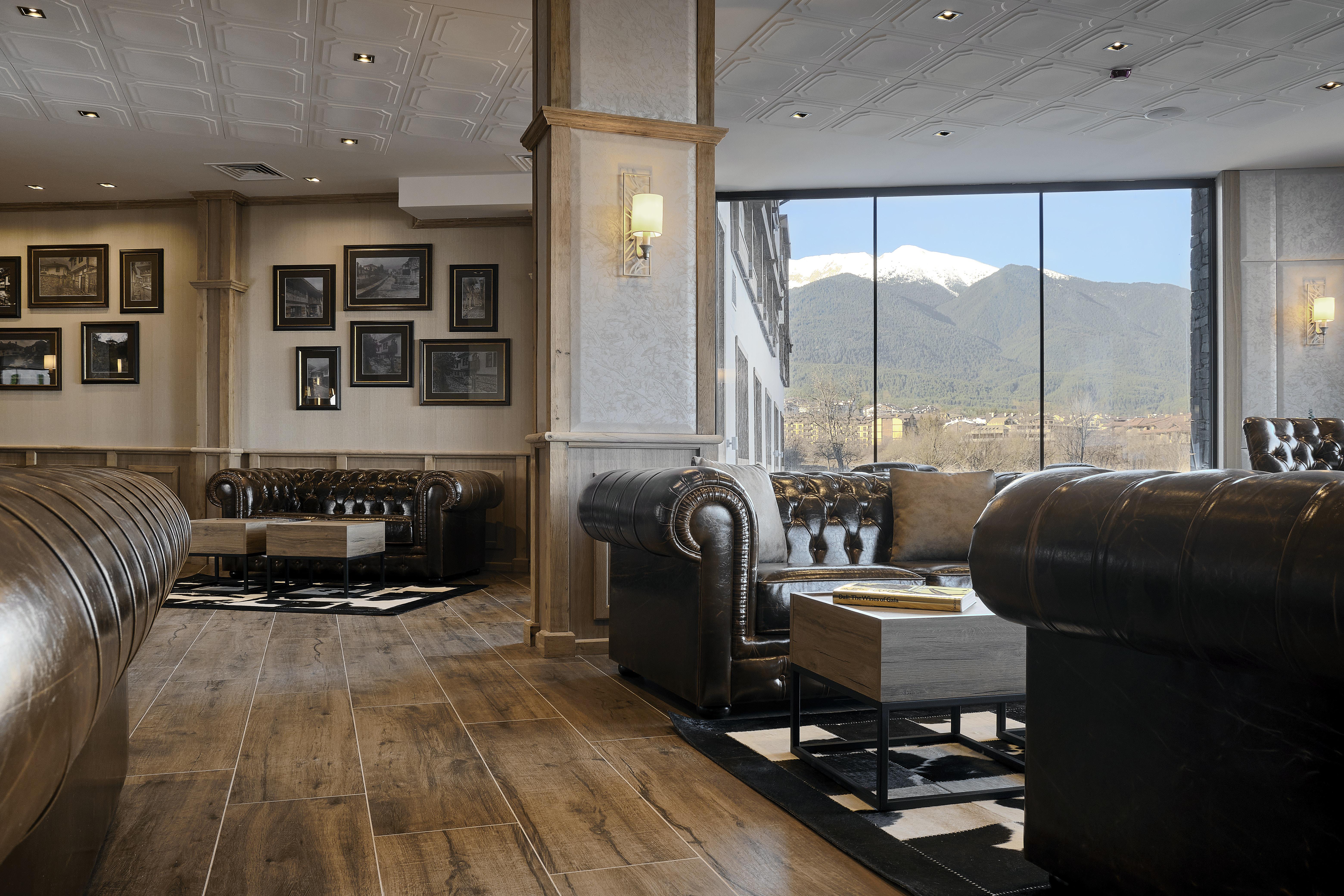 Saint Ivan Rilski Hotel バンスコ エクステリア 写真